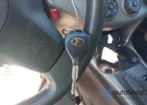 2007 Toyota Rav4 из США, поврежденный, VIN JTMZD33V976034515